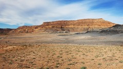 Landscapes deserts duel Desert