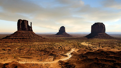 Landscapes deserts rocks rock