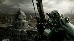 Landscapes fallout 3 apocalyptic