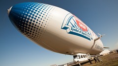 Landscapes Flowers nature Trees Mountains Alps airship travel 