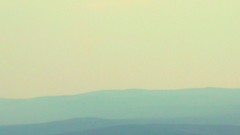 Landscapes fog mist minimalistic atmospheric