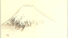 Landscapes fog snow Mountains Japan Tokyo Japanese Asia 