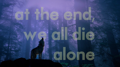 Landscapes forests text Quotes