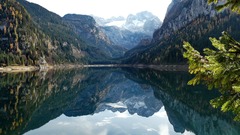 Landscapes forests valleys lakes