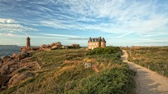 Landscapes France Bretagne
