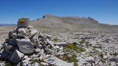 Landscapes France observatory Bure millimeter