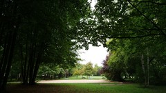 Landscapes France Parks Issou