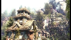 Landscapes Games Computers xbox xbox 360 crysis crysis 2 