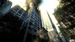 Landscapes Games Computers xbox xbox 360 crysis crysis 2 crytek 