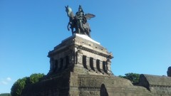 Landscapes German Corner Deutsches Eck
