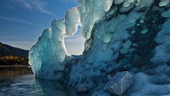 Landscapes glacier Earth melting national geographic