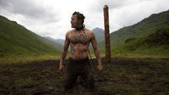 Landscapes grass Movies Valhalla Rising tattoos 2009 Vikings 