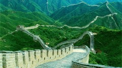 Landscapes Great Wall of