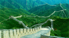 Landscapes Great Wall of
