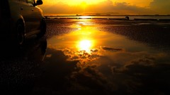 Landscapes HDR Photography Scion xB