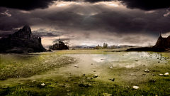 Landscapes hdr photography widescreen