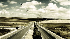 Landscapes Highways roads