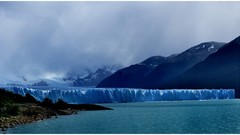 Landscapes ice glacier patagonia waterscapes