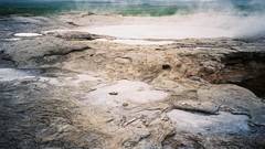 Landscapes iceland geysers