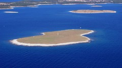 Landscapes Islands croatia aerial photography