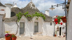 Landscapes Italy architecture italia architettura alberobello 