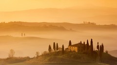 Landscapes Italy Tuscany