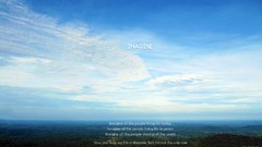 Landscapes John Lennon imagine