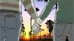 Landscapes love Photoshop Mixed Martial Arts artwork