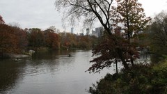Landscapes Manhattan USA Central Park cityscapes new york city