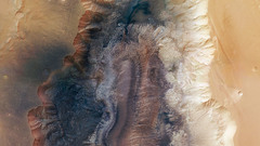 Landscapes Mars