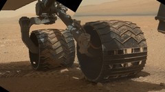 Landscapes Mars curiosity NASA planets outer space mars rover 