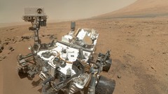 Landscapes Mars outer space mars curiosity