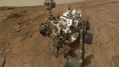 Landscapes Mars planets outer space mars curiosity