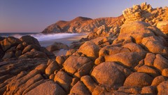 Landscapes Mexico lucas playa