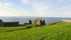 Landscapes mini castle