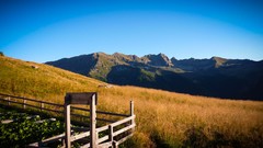 Landscapes Mountains Alps Italy Madalene Maddalene