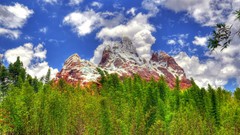 Landscapes Mountains Animal Kingdom Mount Everest