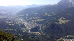 Landscapes Mountains Austria Alps cam alpen Österreich