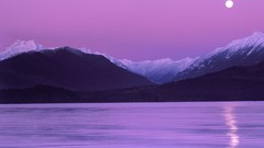 Landscapes Mountains Beaches canal