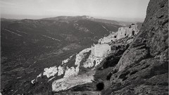 Landscapes Mountains black and white France Photographers 