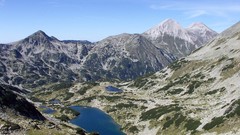 Landscapes Mountains Canada Bulgaria tierra