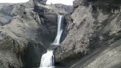 Landscapes Mountains Europe waterfalls iceland Alexander Pohl