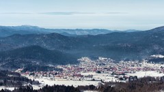 Landscapes Mountains hills Europe croatia Gorski Kotar