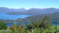 Landscapes Mountains lakes argentina b17