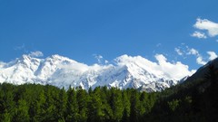 Landscapes Mountains pakistan mountain range nanga parbat Fairy 