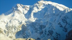 Landscapes Mountains pakistan mountain range nanga parbat Fairy 