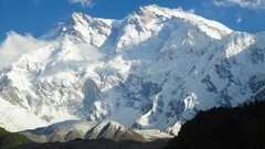 Landscapes Mountains pakistan mountain range nanga parbat Fairy 
