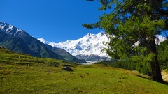 Landscapes Mountains pakistan mountain range nanga parbat Fairy 