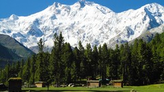 Landscapes Mountains pakistan mountain range nanga parbat Fairy 