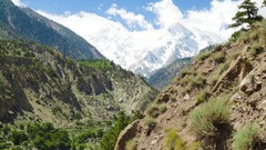 Landscapes Mountains pakistan mountain range nanga parbat Fairy 